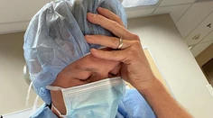Modlitby vypočuté. Spevák sa po komplikáciách teší z tretieho dieťaťa