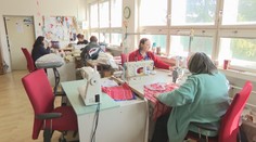 Učia sa samostatnosti aj práci. V Jakubove pomáhajú ľuďom s postihnutím