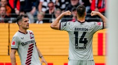 Leverkusen znovu natiahol sériu bez prehry. Bochum urobil dôležitý krok k záchrane