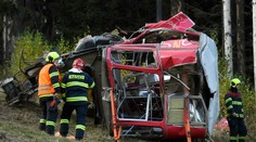 Znalci z inšpekcie povedali, prečo spadla lanovka na hore Ještěd