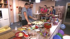 Zeleninové mliečne smoothie