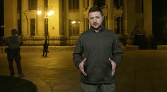 Zelenskyj: Očakávame zintenzívnenie bojov na východe Ukrajiny, najmä v regióne Donbas