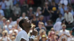 Monfils s Andersonom si vybojovali postup do osemfinále Wimbledonu