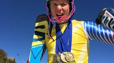 Hirscher na čele obrovského slalomu, Žampa nepostúpil do 2. kola