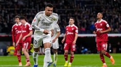 Real Madrid sa triumfom priblížil k vedúcej Barcelone. Kylian Mbappé vyrovnal rekord C. Ronalda
