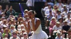 Rozhodnutie MOV nenechalo chladnou ukrajinskú semifinalistku Wimbledonu: Nie je to spravodlivé