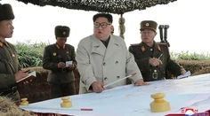 Kim Čong-un nariadil cvičnú delostreleckú paľbu na pohraničnom ostrove