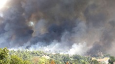 Viaceré chorvátske lokality ničia plamene. Srdce vyhľadávaného letoviska sa zmenilo na nepoznanie