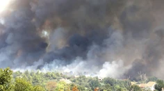 Viaceré chorvátske lokality ničia plamene. Srdce vyhľadávaného letoviska sa zmenilo na nepoznanie