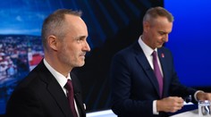 T. Valášek: P. Pellegrini ešte nemal názor, ktorý by mu R. Fico nevedel vyhovoriť (Na telo)