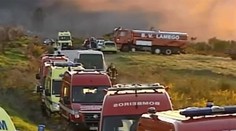 Explózia v portugalskej továrni na výrobu zábavnej pyrotechniky, štyria mŕtvi