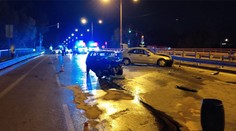 Smrteľná nehoda v Bratislave. Vodička (†85) prešla do protismeru, čelne sa zrazila s ďalším autom