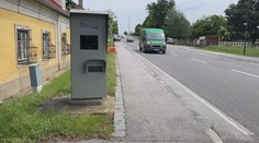 Bič na cestných pirátov. Na Slovensku pribudnú stovky stacionárnych radarov