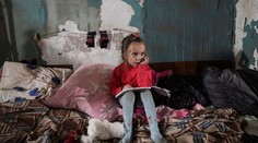 Hrôzy vojny na Ukrajine. V Mariupole zomrelo osamotené dievčatko (†6) od smädu