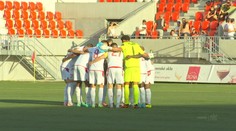 VIDEO: Dve červené, defenzívny val Dunajskej na Sihoti padol. Trenčín po triumfe vládne lige