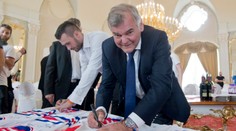 Vladimír Vůjtek oslavuje okrúhle jubileum