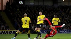 VIDEO: Adept na gól roka v Premier League. Hráč Liverpoolu vystrihol geniálne nožničky