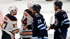 Winnipeg ďalším postupujúcim, Tatar bodoval pri prehre Montrealu, Tampa nevyužila prvý mečbal