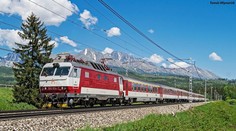 Cestujúci z Košíc a Viedne sa dočkali: Začína opäť premávať prvý IC vlak