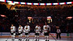 Hossa s gólom a asistenciou, Rangers vyhrali deviaty zápas v sérii