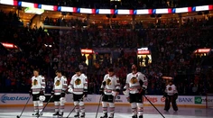 Hossa s gólom a asistenciou, Rangers vyhrali deviaty zápas v sérii