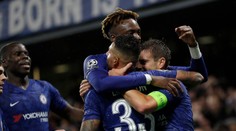 Highlighty LM: Postup do osemfinále si zabezpečila Chelsea, Škriniarov Inter v súťaži končí