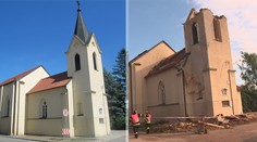 PRED A PO: Sila ničivého tornáda na fotografiách. Obciam výrazne zmenilo svoju podobu