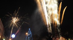 Košice: Pyromuzikálny ohňostroj sledovali tisíce ľudí