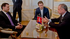 Matovič po Kiskovi: Fico si môže moje číslo vymazať, kľúčový je najmä Bugár