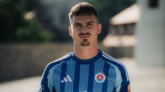 Bude náhradou za Kucku? Slovan priviedol mladého Slováka s bohatými skúsenosťami