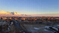 Májové mrazy na Slovensku. Do našej oblasti príde mimoriadne chladné počasie