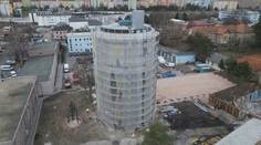 Na východe Slovenska pripravujú novú atrakciu. Má stáť namiesto starej veže vodojemu