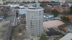 Na východe Slovenska pripravujú novú atrakciu. Má stáť namiesto starej veže vodojemu