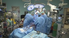 Na transplantáciu srdca čaká stále viac detí. Darcovia však chýbajú