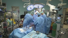 Na transplantáciu srdca čaká stále viac detí. Darcovia však chýbajú