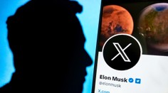 Twitter vypustil vtáčika. Musk predstavil nové logo obľúbenej sociálnej siete