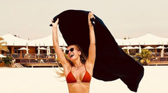 Dara Rolins prekvapila fanúšikov: Naozaj toto robila v lete?