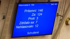 Poslanci schválili zmenu ústavy, ktorou získali možnosť zrušiť Mečiarove amnestie