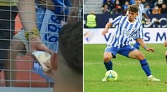 VIDEO: Fanúšik požiadal o dres, hráč odvetil, že zadarmo to nepôjde. Vzal 50 eur, neskôr sa kajal