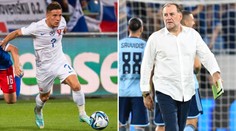 Mohol byť Neapol, bude Slovan? Suslova v Holandsku druhýkrát vyradili z kádra. Weiss: Riešime to