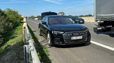 Ministerkina limuzína zostala stáť na diaľnici. Upozorňovali sme, že potrebujeme novú, reagoval rezort