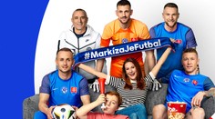 FOTO: Deň D je tu, Slovákom fandia aj známe tváre!