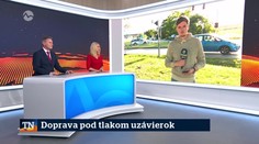 Doprava pod tlakom uzávierok