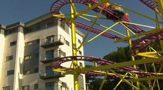 Húsenicová dráha len tri metre od balkóna? Žiadny fór, ale krutá realita