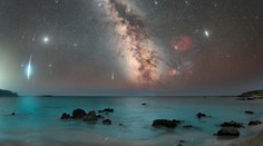 Česi a Slovák zachytili takmer neznámy meteorický roj. Za unikátnou snímkou sa skrýva mravčia práca