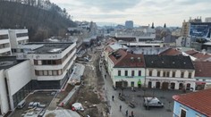 Trenčín ako Európske hlavné mesto kultúry 2026: Pešia zóna sa zmení na nepoznanie