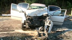 Na ceste vyhasol ďalší život. Zrážku v protismere neprežil 30- ročný muž