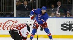 Marek Hrivík je voľný hráč, vedenie NY Rangers mu neponúklo novú zmluvu