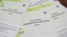 Vyskúšajte si testy zo slovenčiny a matematiky, ktoré písali deviataci