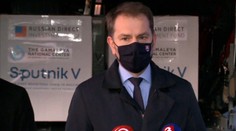 Matovičov žart o Ukrajine musel žehliť minister Korčok. Ospravedlnil sa už aj premiér